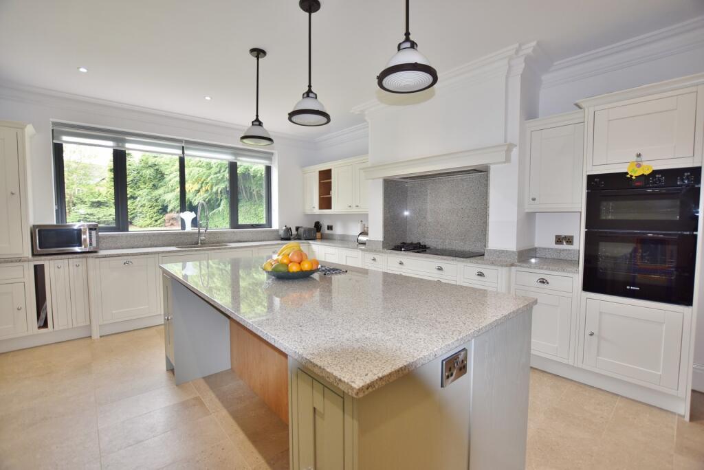 6 bedroom detached house for sale in Hale Road, Hale Barns, WA15